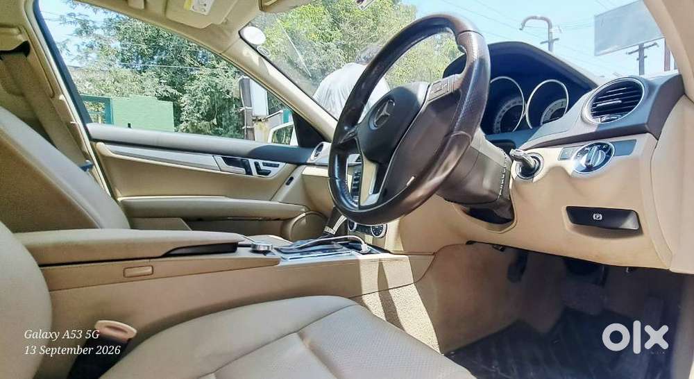 Mercedes-benz C Class, 2014, Diesel