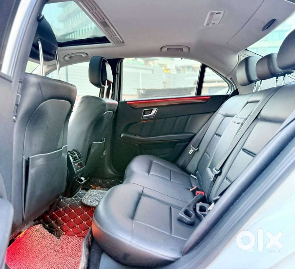 Mercedes-benz E-class E 220 D, 2012, Diesel