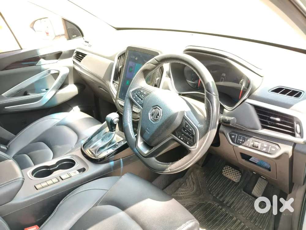 Mg Hector 2019 Petrol Well Maintained