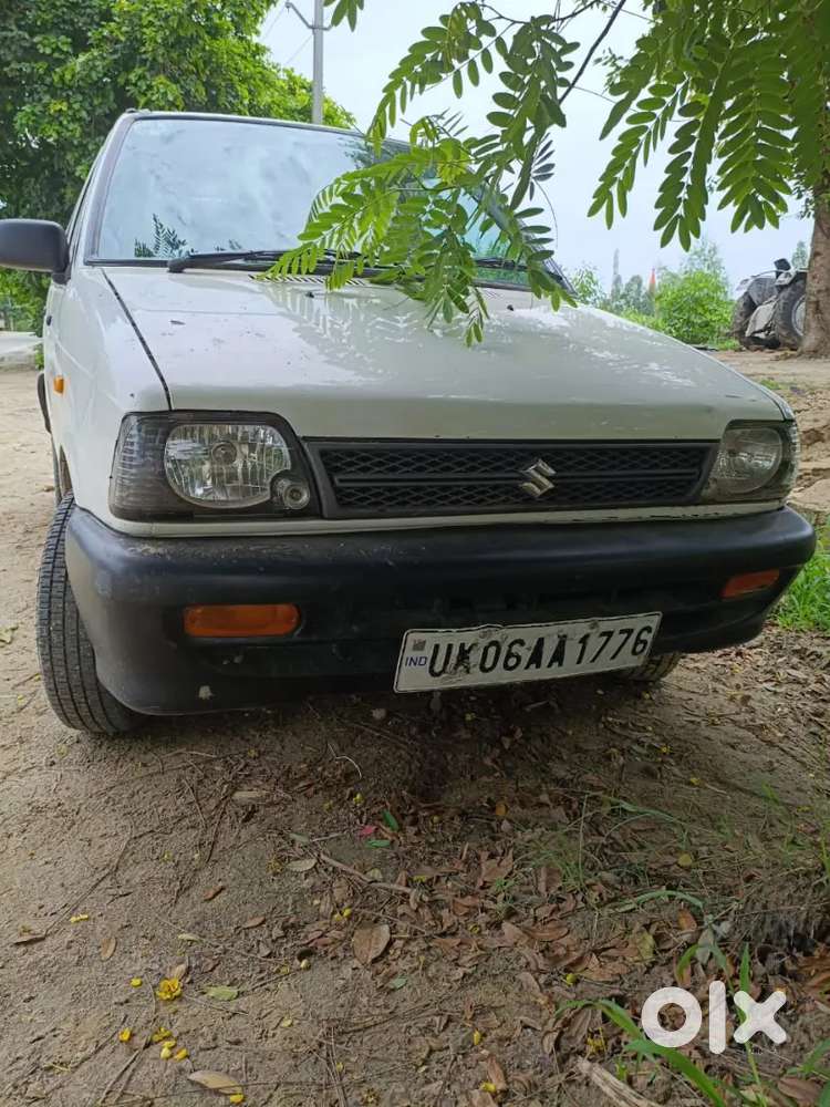 Maruti Suzuki 800 2013 Petrol Good Condition