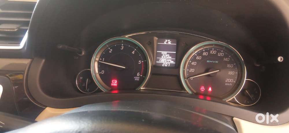 Maruti Suzuki Ciaz 2014-2017 Zdi Shvs, 2016, Diesel