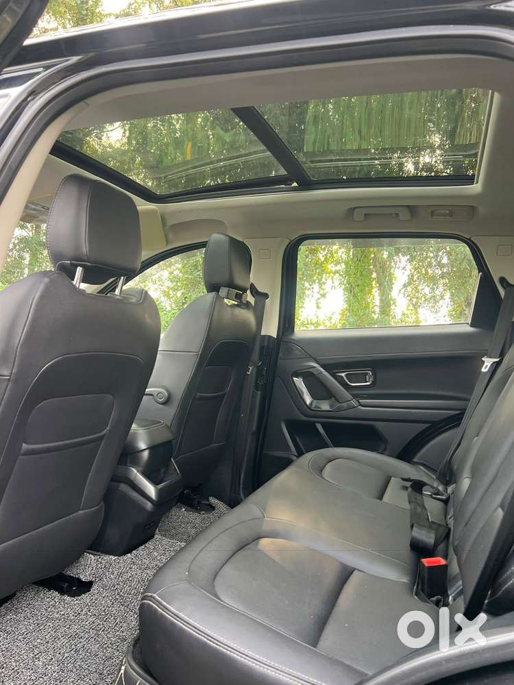 Tata Harrier 2.0 Xza Sunroof Dark Edition, 2021, Diesel