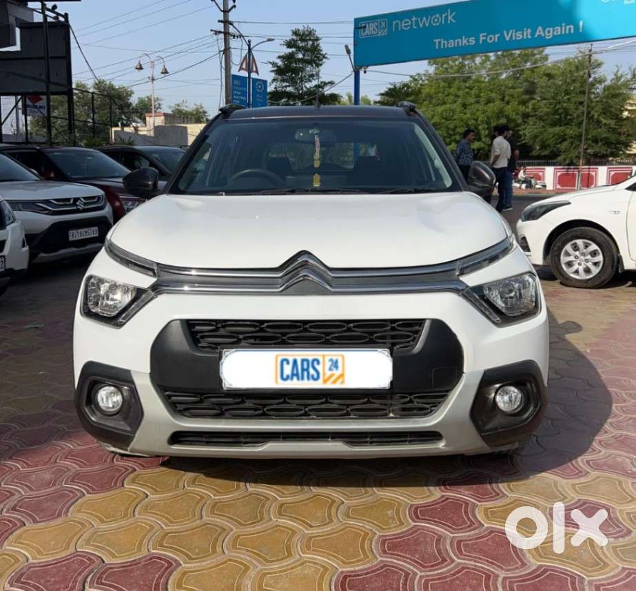 Citroen C3 Shine 1.2 Petrol, 2022, Petrol