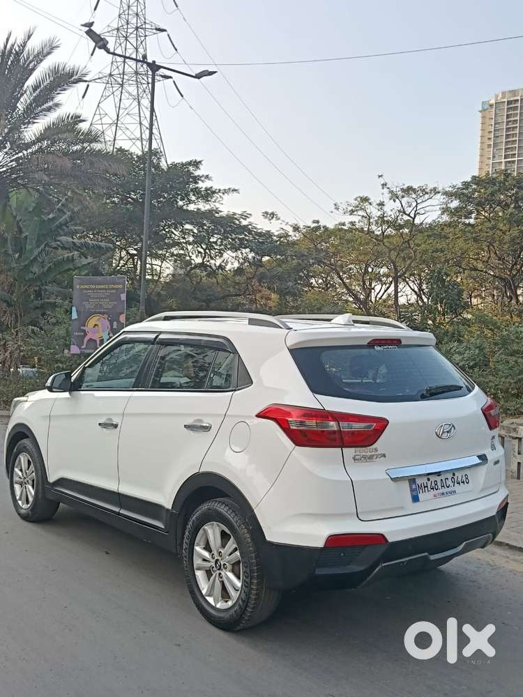 Hyundai Creta Sx(o) At, 2016, Diesel
