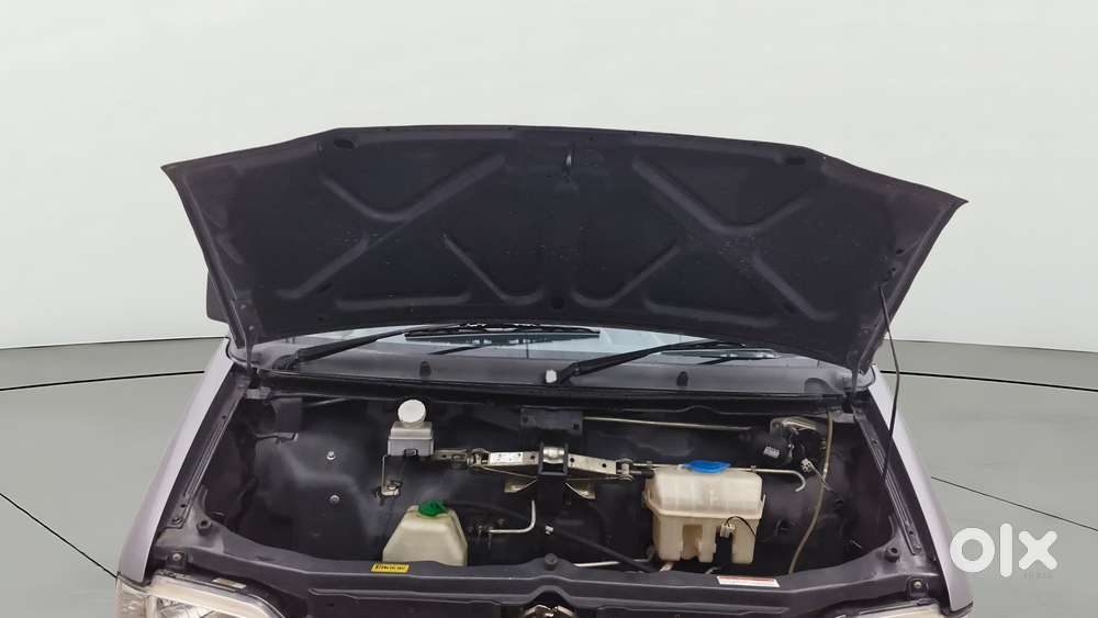 Maruti Suzuki Eeco 1.2 5 Str With A/c+htr, 2017, Petrol