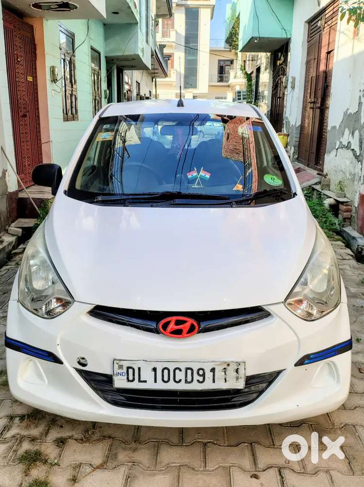 Hyundai Eon Era Plus 2013 Model Exllent Condition Car