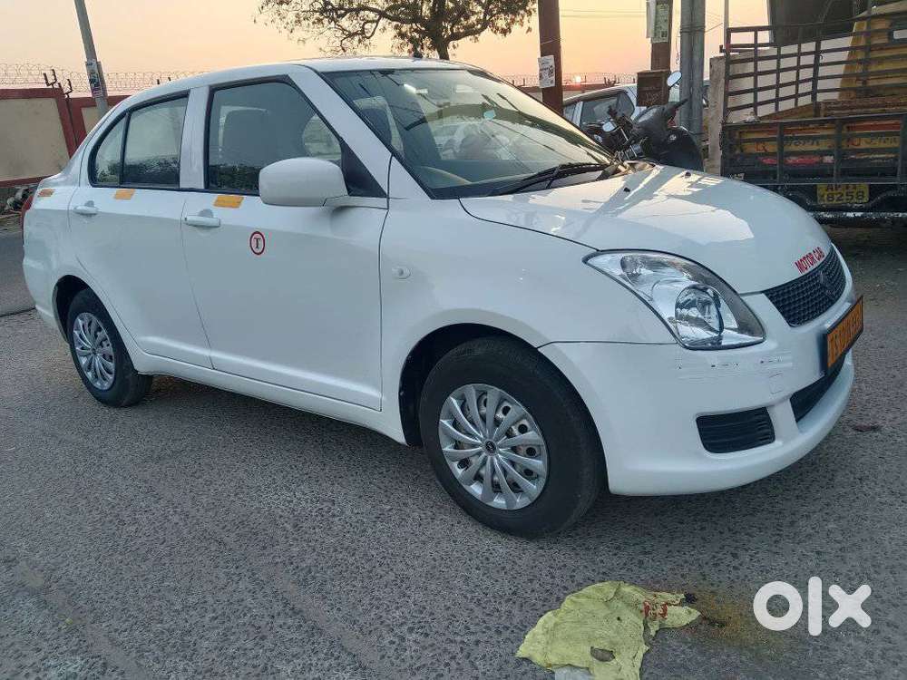 Maruti Suzuki Dzire Tour Diesel, 2017, Diesel