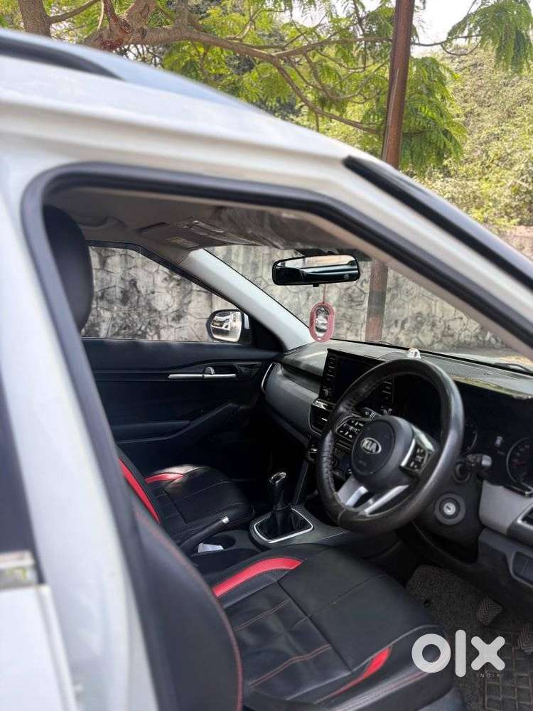 Kia Seltos Htk Plus G, 2019, Petrol