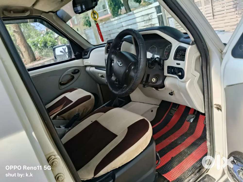 Mahindra Scorpio 2.5 2015 Manual Diesel