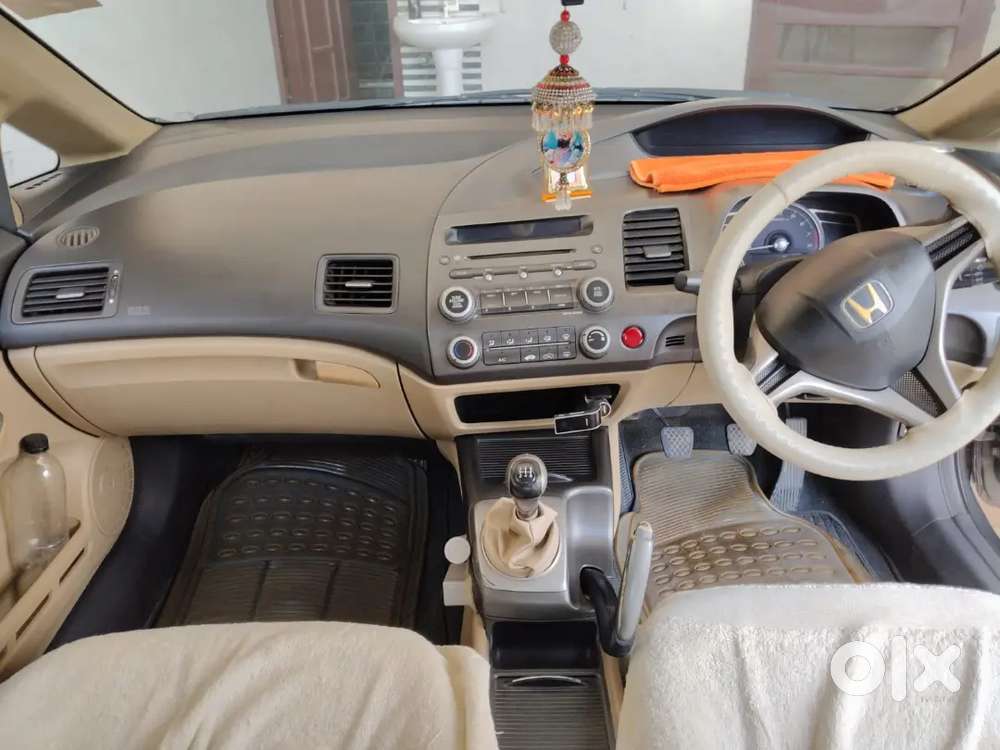 Honda Civic 2009 Petrol Well Maintained