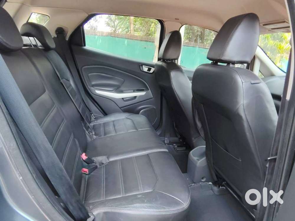 Ford Ecosport 1.5 Tdci Titanium Be, 2014, Diesel