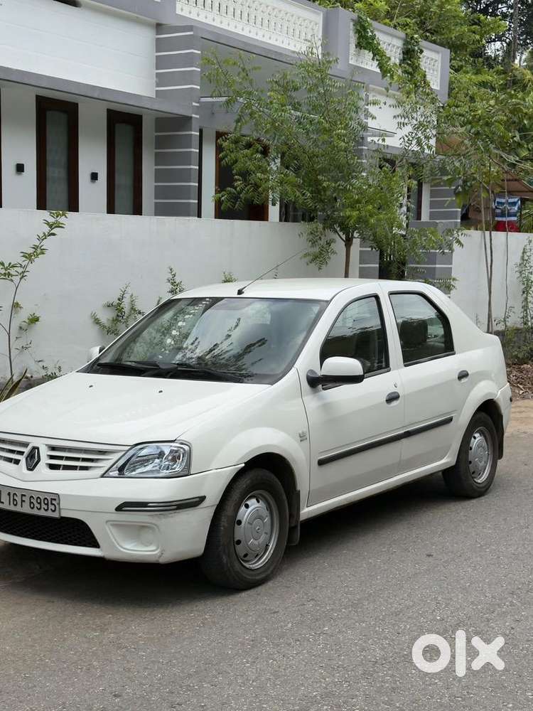 Mahindra Logan 2010 Diesel Good Condition
