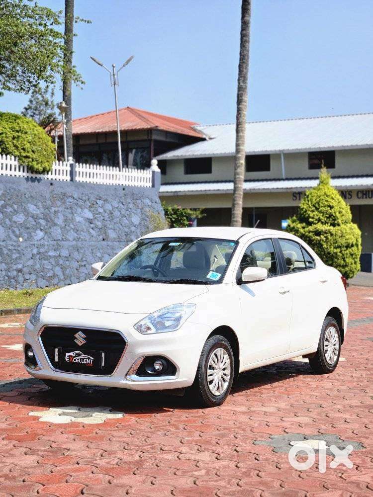 Maruti Suzuki Swift Dzire Vxi(o) Mt, 2020, Petrol