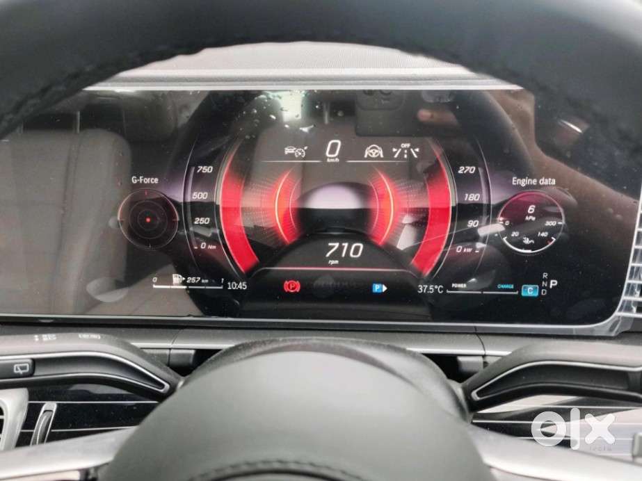 Mercedes-benz Gls 450d 4matic, 2025, Diesel