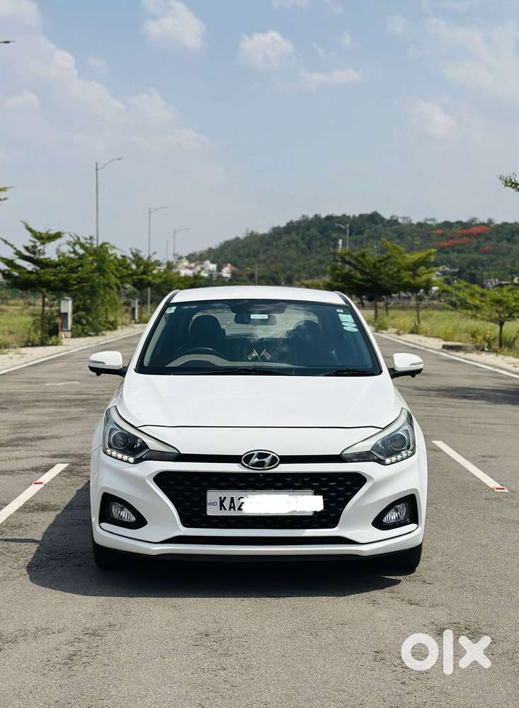 Hyundai I20 Asta Option Diesel, 2019, Diesel