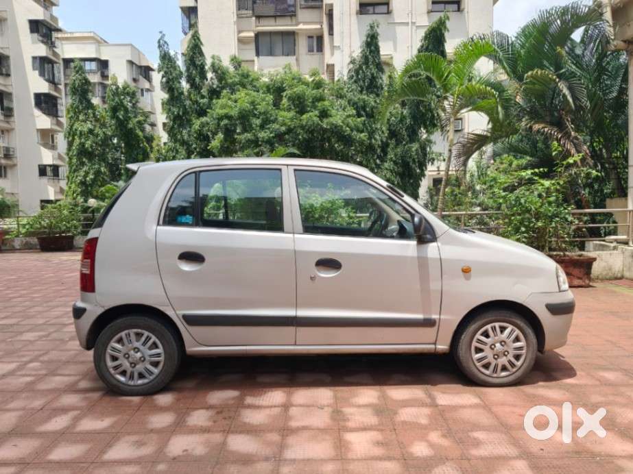 Hyundai Santro Xing Gls, 2013, Petrol