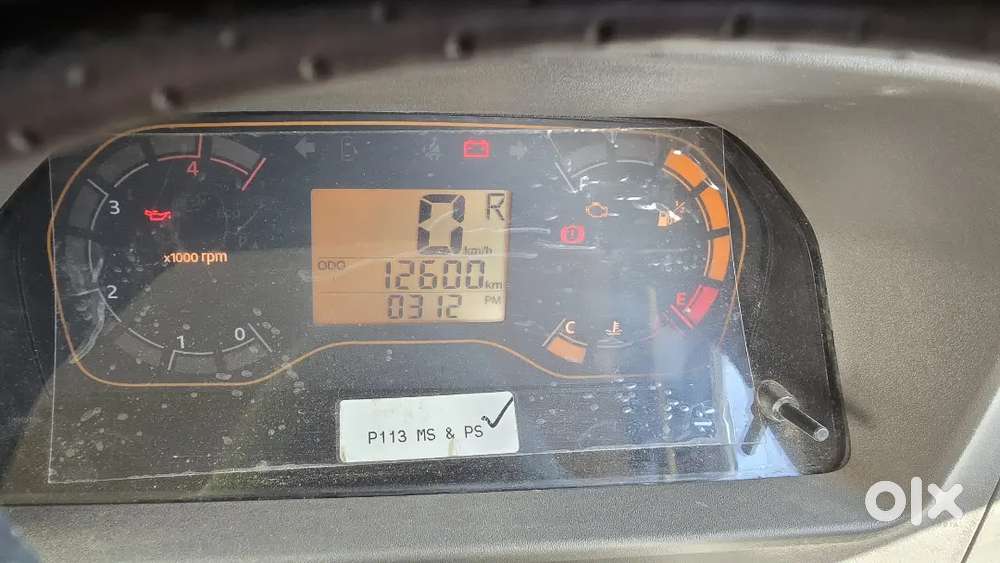Mahindra Bolero Pik-up 2024 Diesel 12600 Km Driven