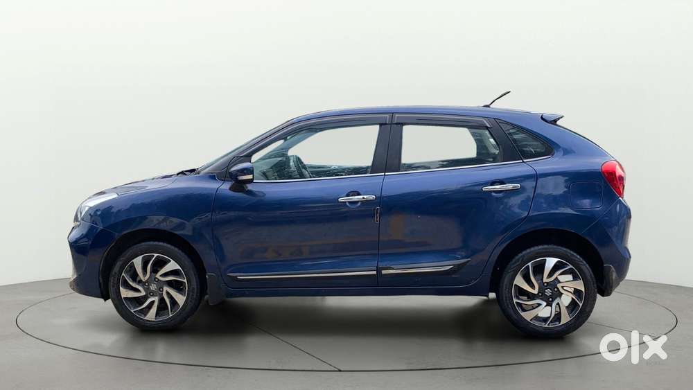 Maruti Suzuki Baleno Zeta, 2021, Petrol