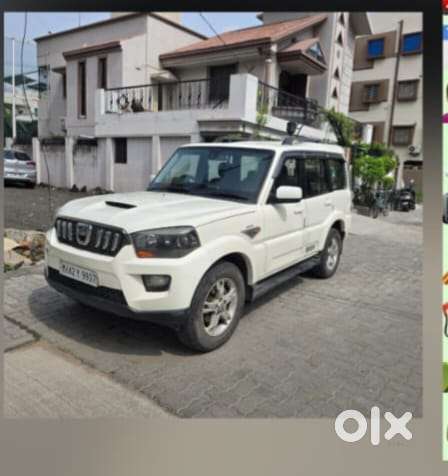 Mahindra Scorpio S10, 2014, Diesel