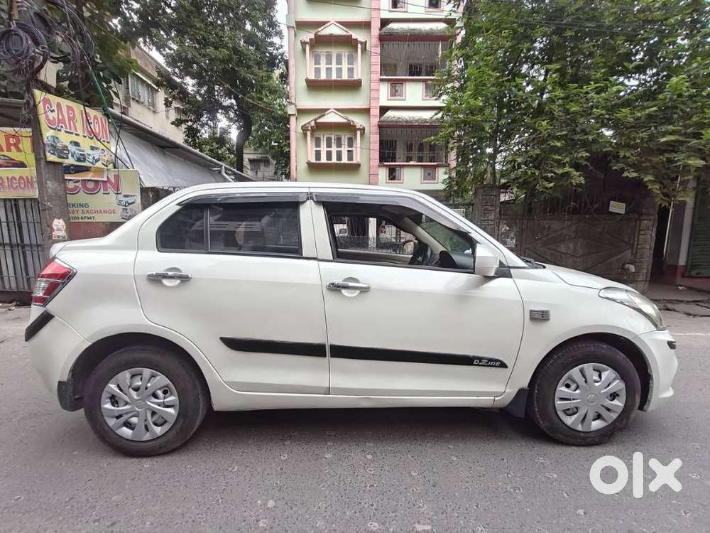 Maruti Suzuki Swift Dzire Vdi Bsiv, 2013, Diesel