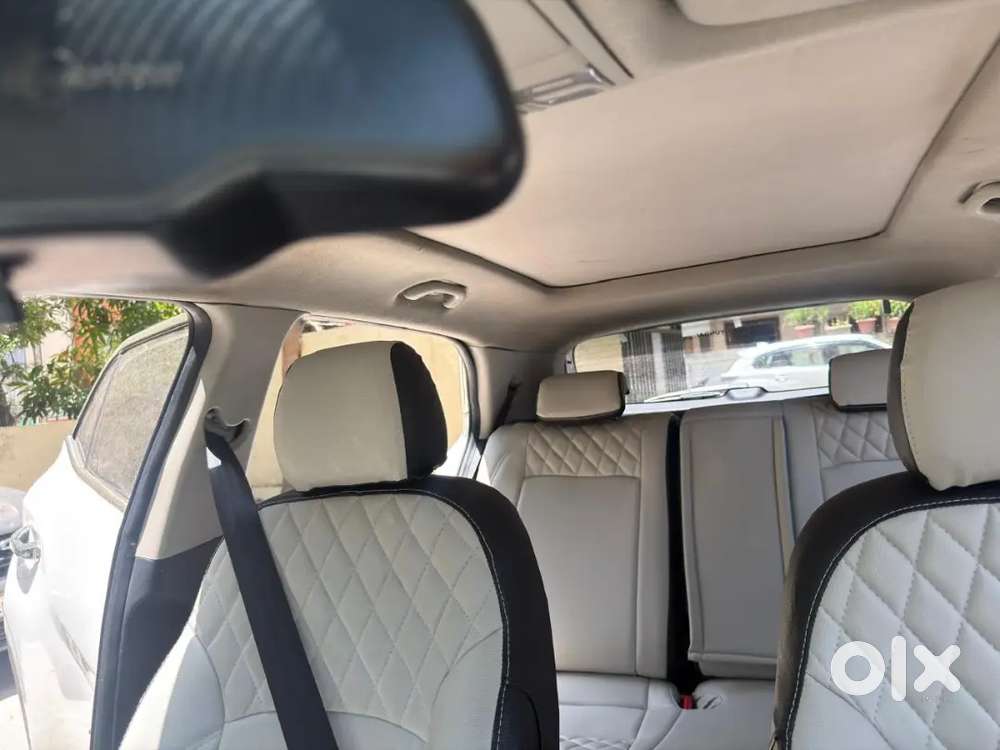 Hyundai Creta 2021 Diesel Well Maintained