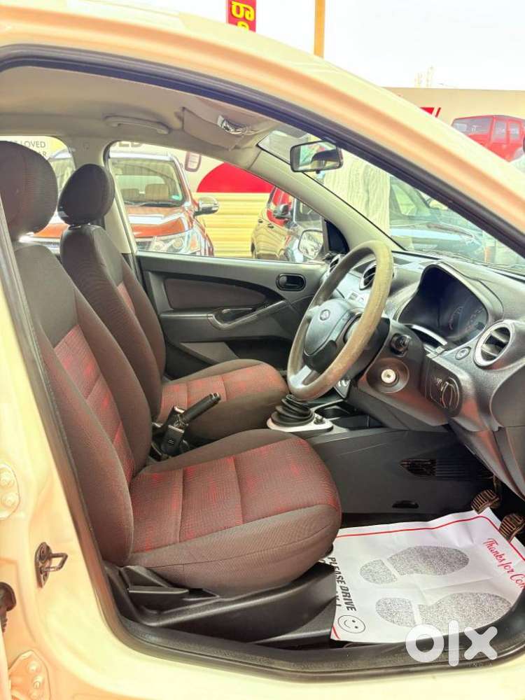 Ford Figo Duratorq Exi 1.4, 2010, Diesel