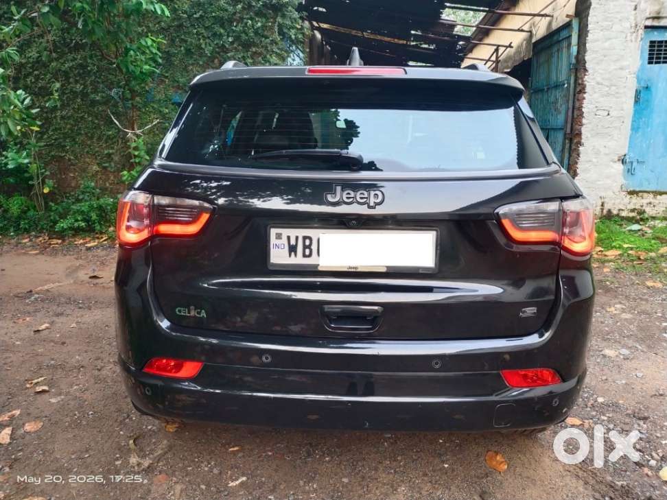 Jeep Compass 2.0 Model S (o) Diesel Mt, 2022, Diesel