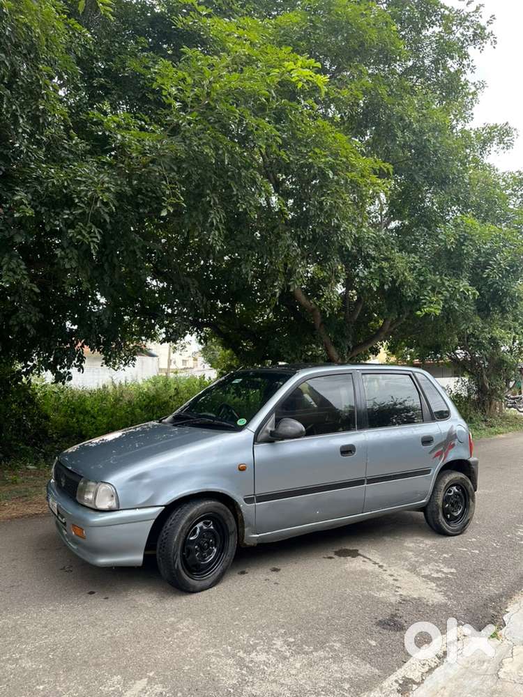 Maruti Suzuki Zen Vxi 2000 Petrol Good Condition
