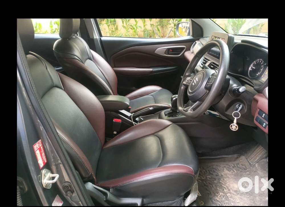 Maruti Suzuki Fronx 2023