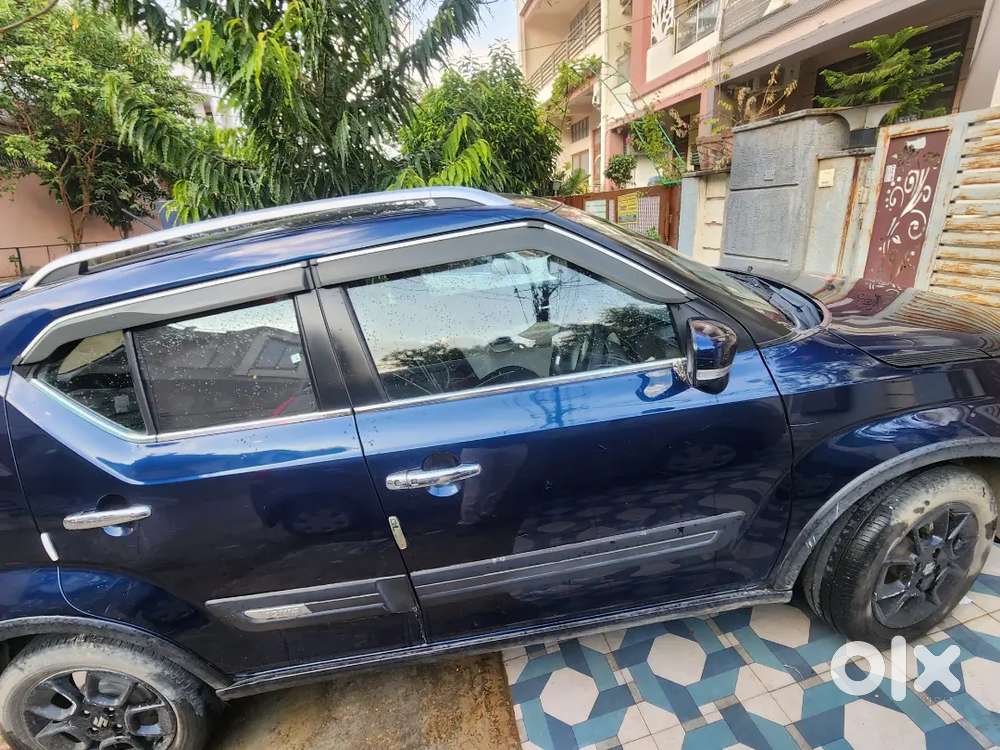 Maruti Suzuki Ignis 2022 Cng & Hybrids 42000 Km Driven