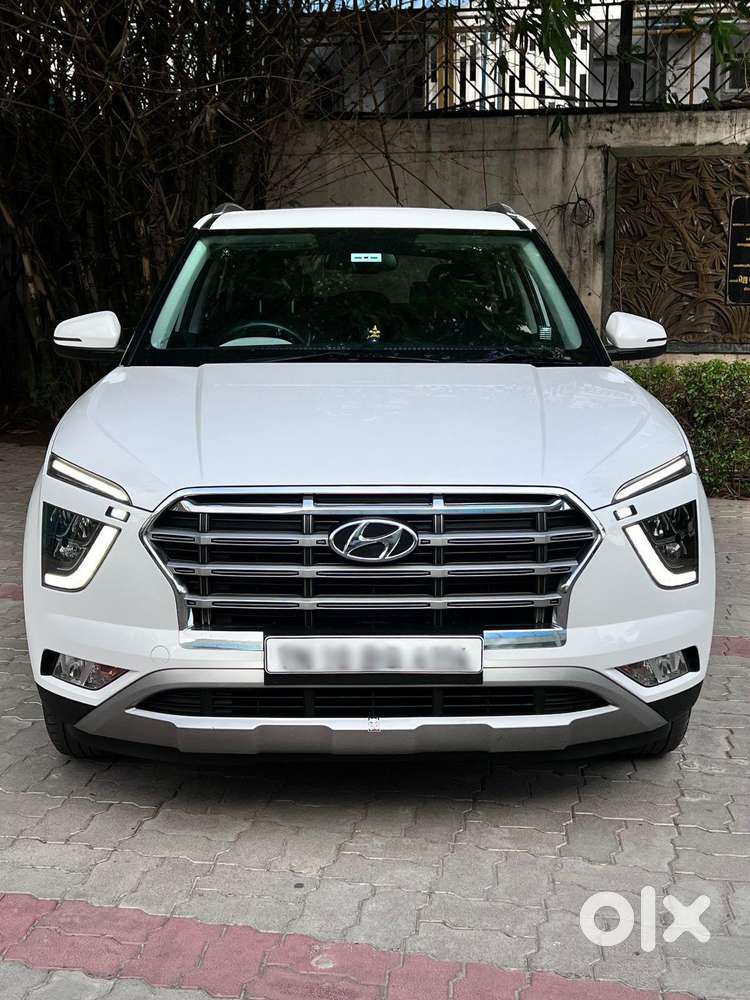 Hyundai Creta 1.5 Sx (o) Diesel At, 2022, Diesel