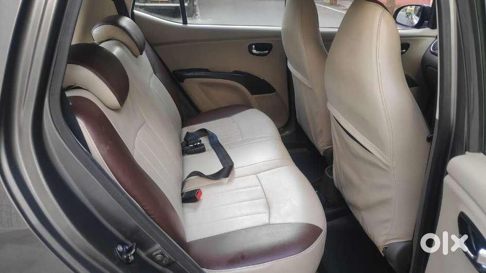 Hyundai I10 1.2 Kappa Sportz, 2013, Petrol