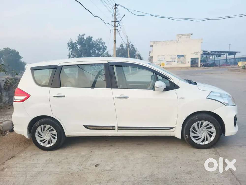 Maruti Suzuki Ertiga Vdi 2018