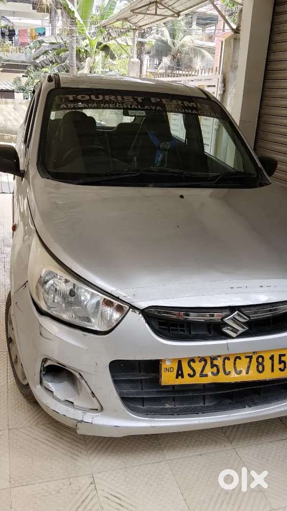 Maruti Suzuki Alto K10 2018
