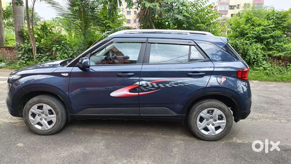 Hyundai Venue S 1.2 Petrol, 2021, Petrol