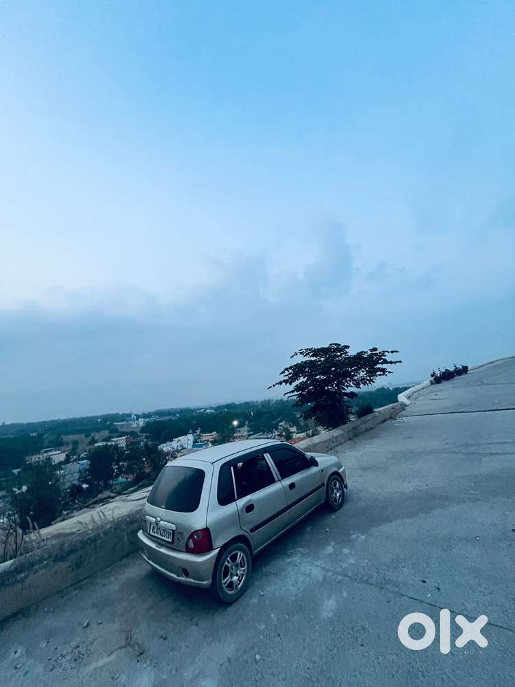 Maruti Suzuki Zen 2005