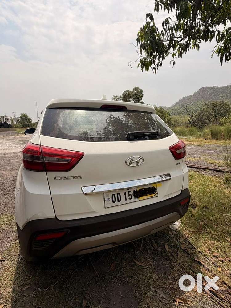 Hyundai Diesel Car 2019
