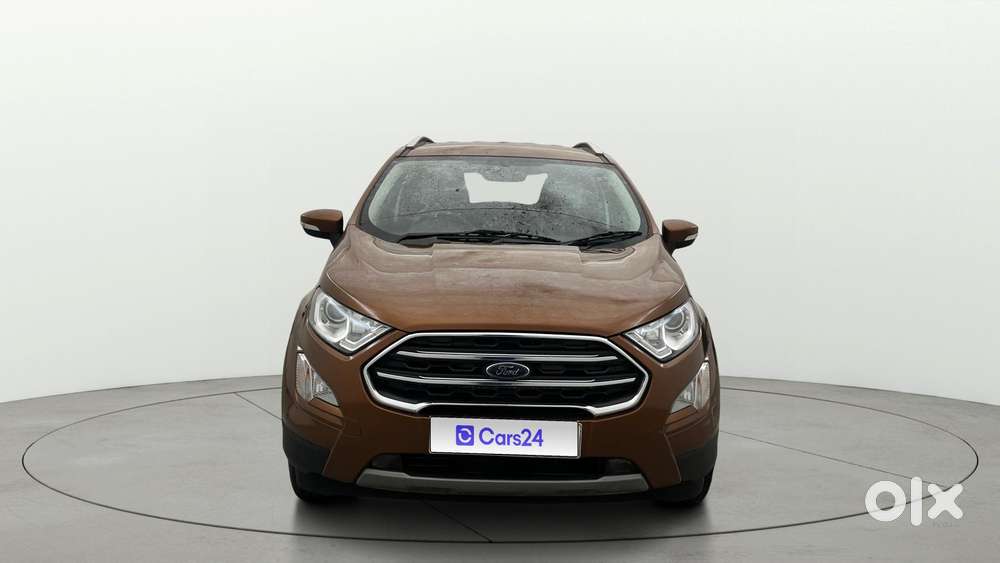 Ford Ecosport 1.5 Petrol Titanium, 2020, Petrol