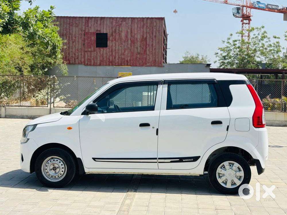 Maruti Suzuki Wagon R Lxi Cng, 2021, Cng & Hybrids