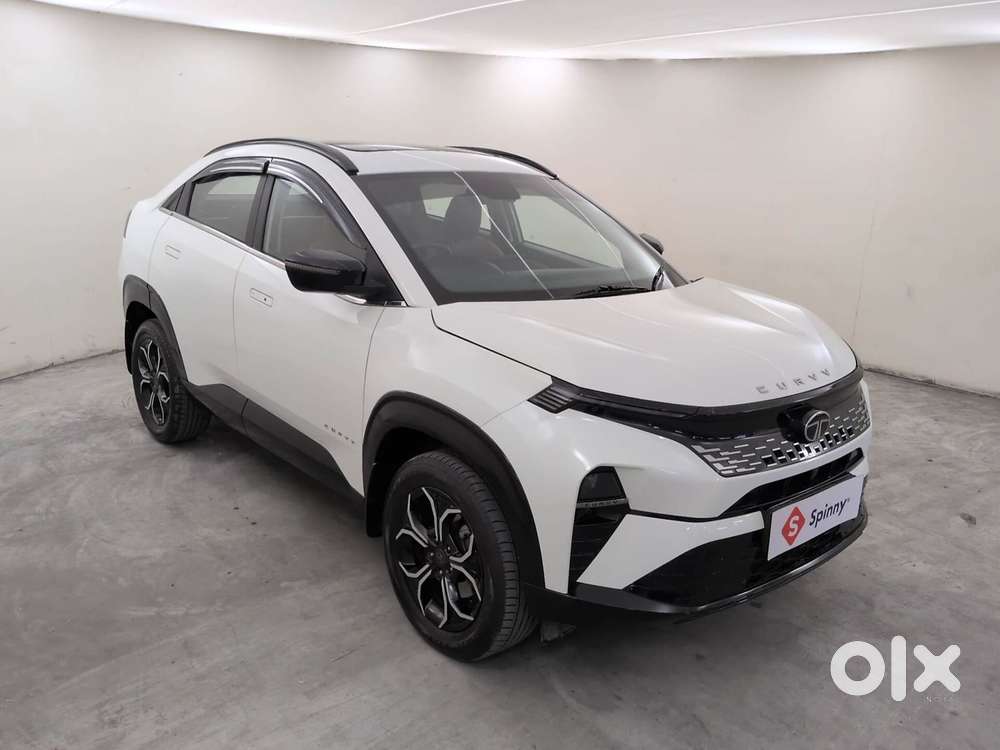 Tata Curvv S 1.2 Revotron Petrol 6mt, 2024, Diesel