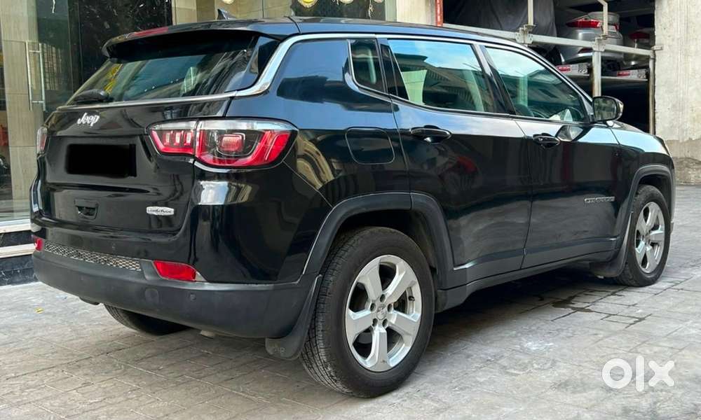 Jeep Compass Longitude 2.0 Diesel 2017