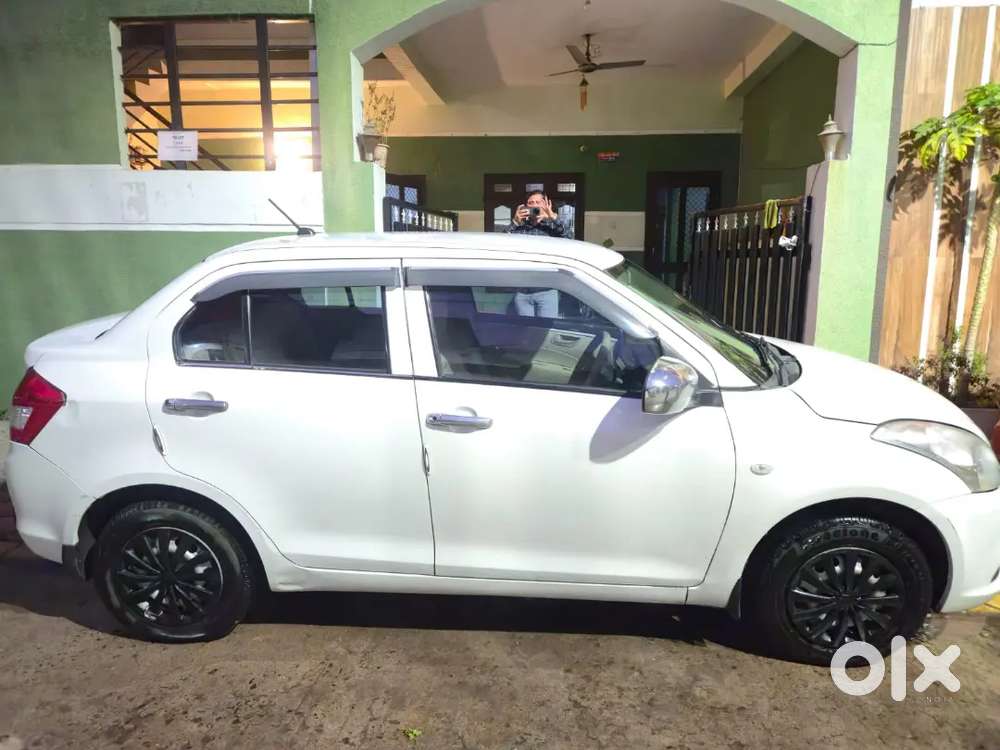 Maruti Suzuki Dzire Tour 2018