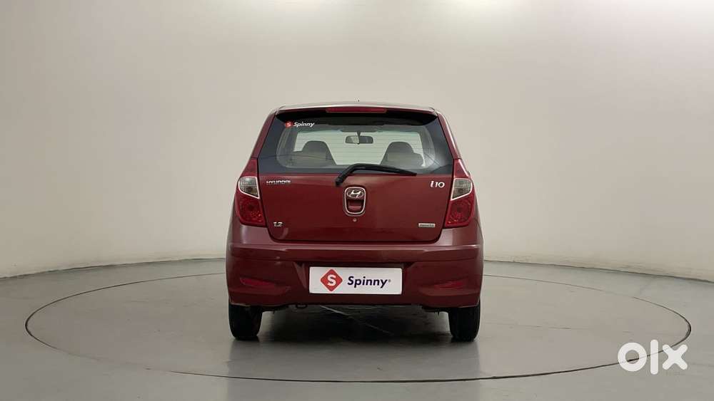 Hyundai I10 Sportz 1.2 Kappa2, 2012, Petrol