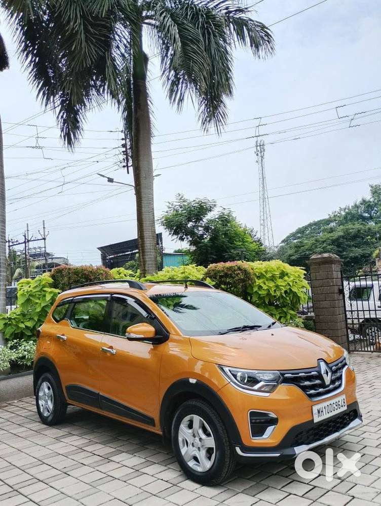 Renault Triber Rxz, 2020, Petrol