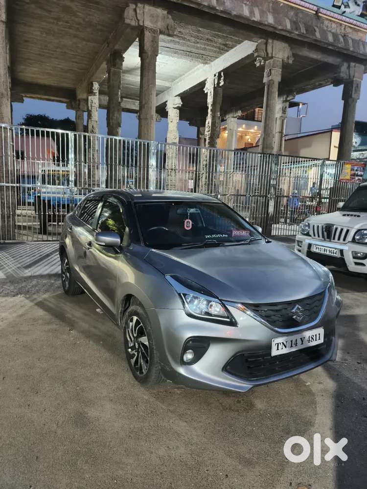 Maruti Suzuki Baleno 2021 Petrol Good Condition