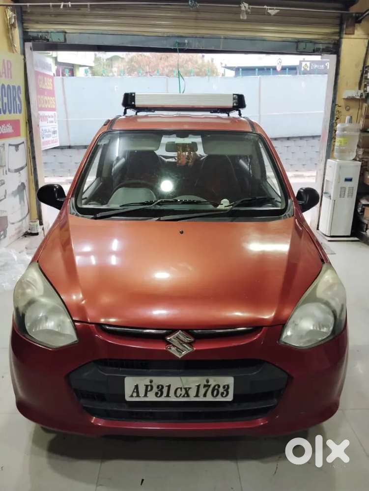 Maruti Suzuki Alto 800 2015
