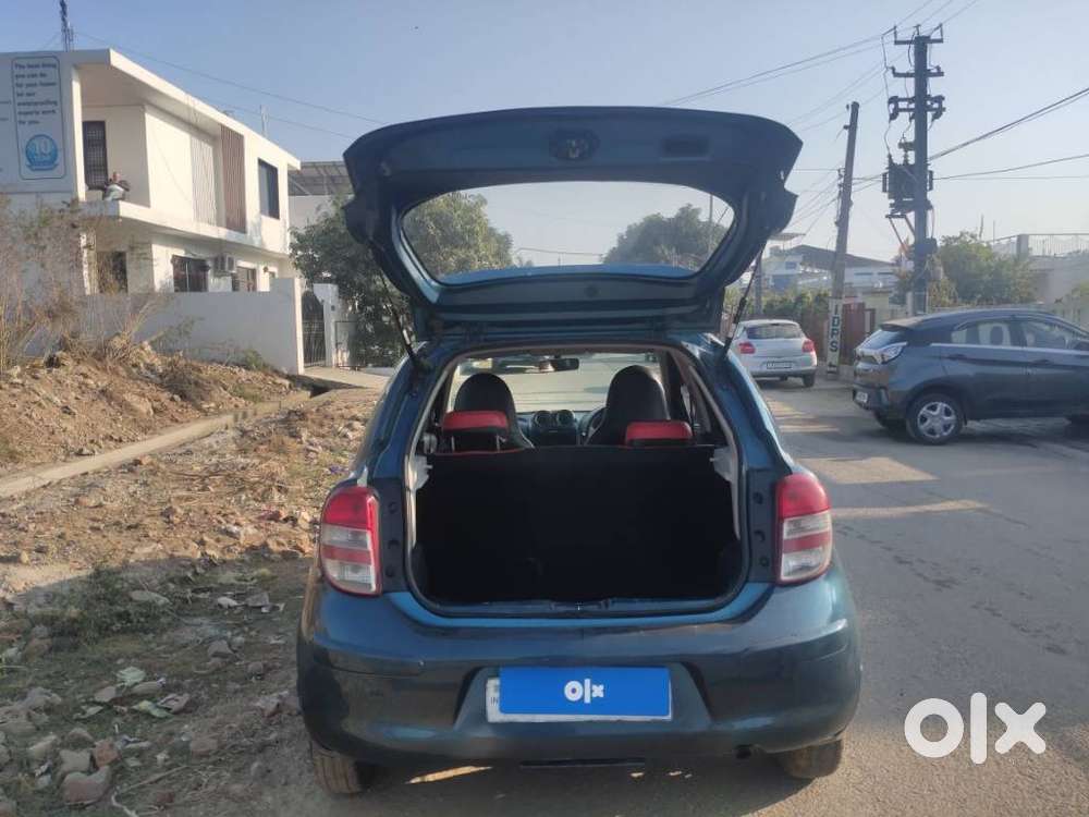 Nissan Micra Xl Petrol, 2013, Petrol