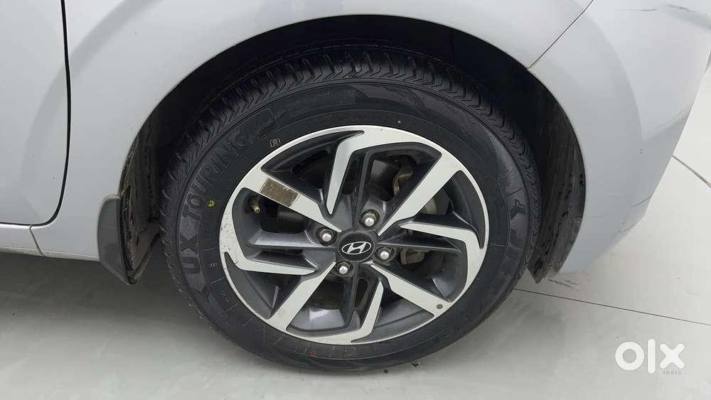 Hyundai Grand I10 Nios Asta Amt 1.2 Kappa Vtvt, 2021, Petrol