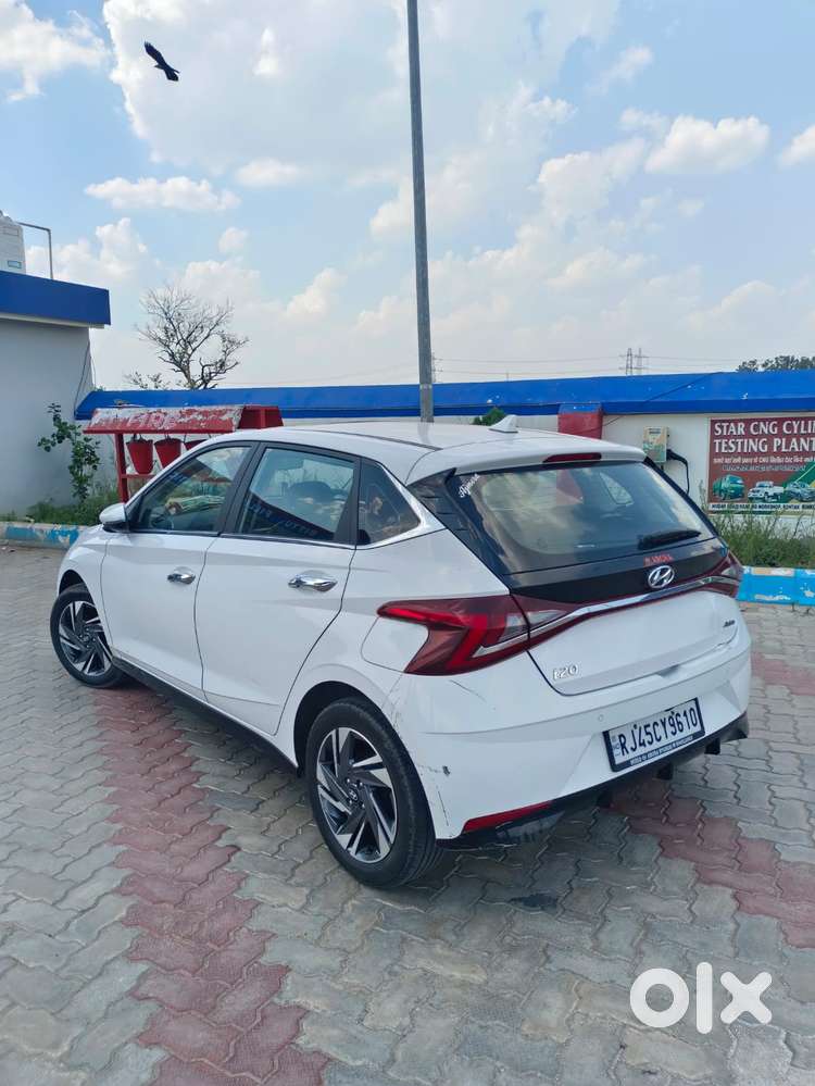 Hyundai I20, 2023, Petrol