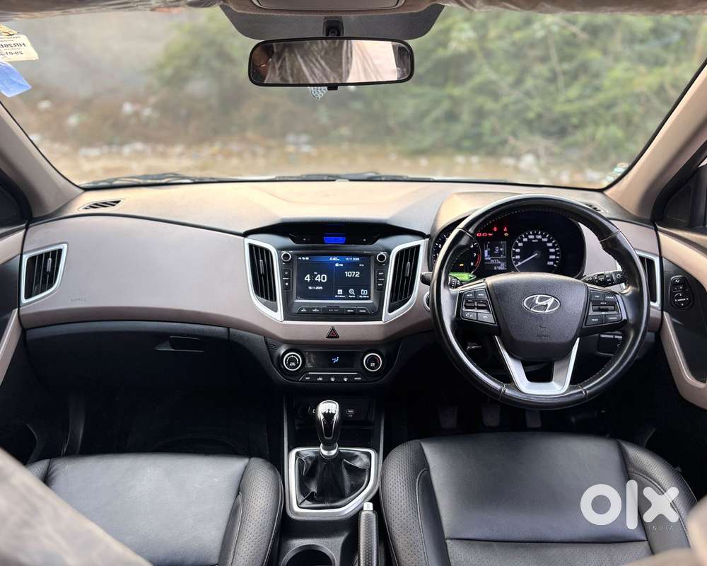 Hyundai Creta 1.6 Sx, 2020, Petrol